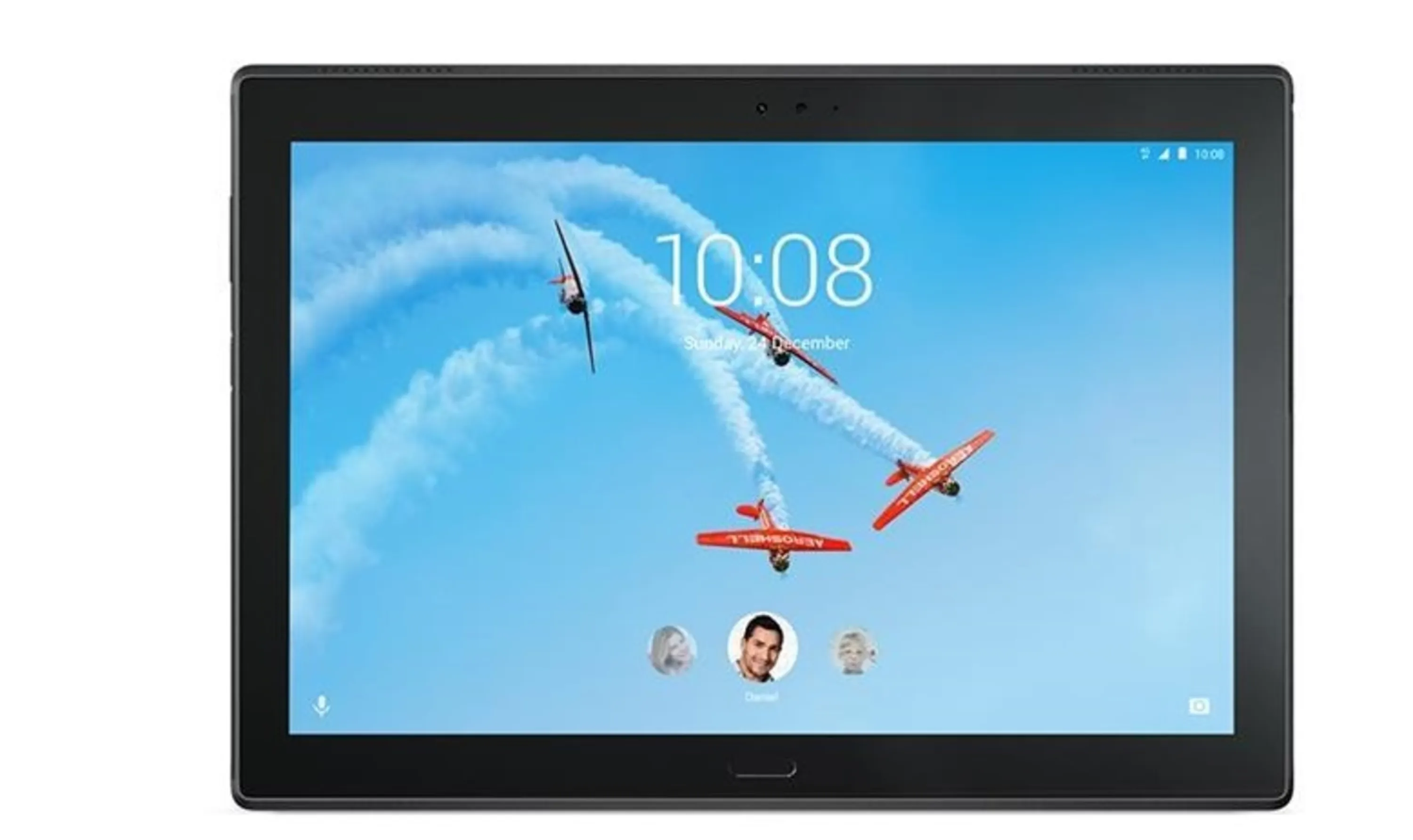  تبلت لنوو مدل TAB 4 10 Plus TB-X704L با قابلیت 4 جی حافظه 16 گیگابایت 
